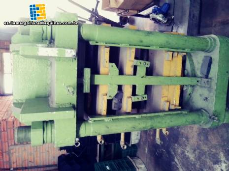 Prensa hidráulica para productos de caucho Prensa hidráulica para productos de caucho