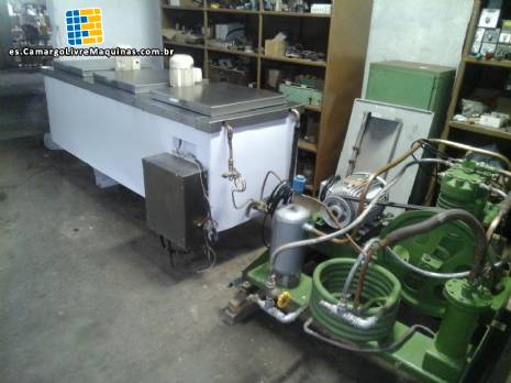 Productora de paletas Sorvegel 1500 Productora de paletas Sorvegel 1500