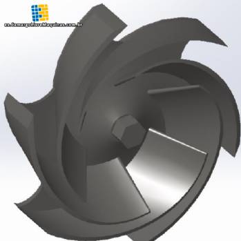 Repuesto para bomba centrífuga ITT Goulds Repuesto para bomba centrífuga ITT Goulds