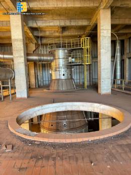 Secador por pulverización atomizador Niro Secador por pulverización atomizador Niro