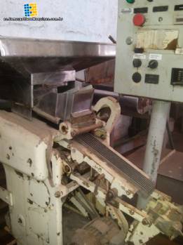 Sistema de suministro de energía para el embalaje de tabletas Sistema de suministro de energía para el embalaje de tabletas